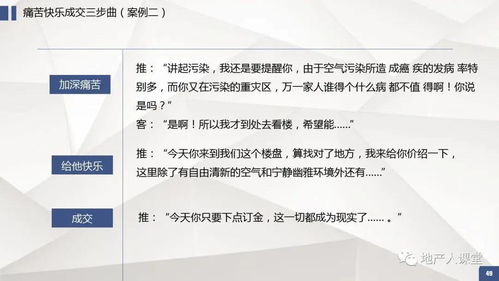 营销 房地产销售技巧方法 ppt