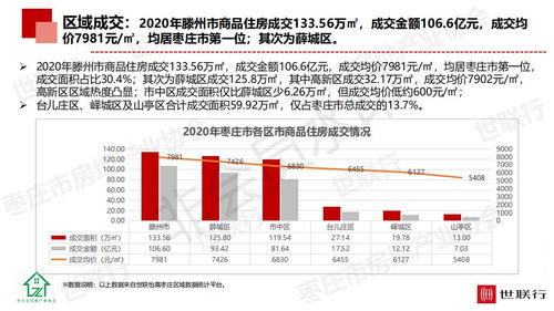 枣庄市2020年房地产市场年报