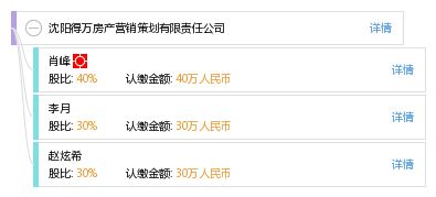 沈阳得万房产营销策划有限责任公司