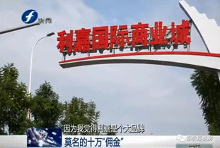 房地产营销内幕,典型案例 莫名的10万佣金